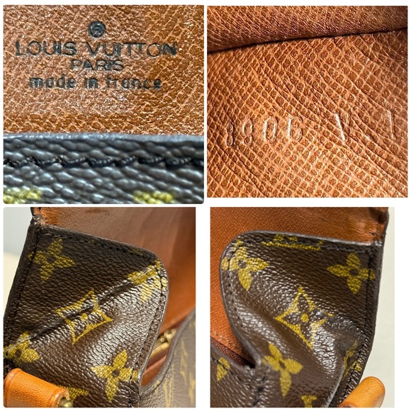 Louis Vuitton Vintage St. Cloud GM Monogram Canvas - Picture 15 of 16